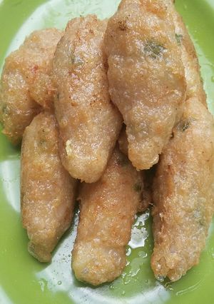 Foto resep Sempolan ayam