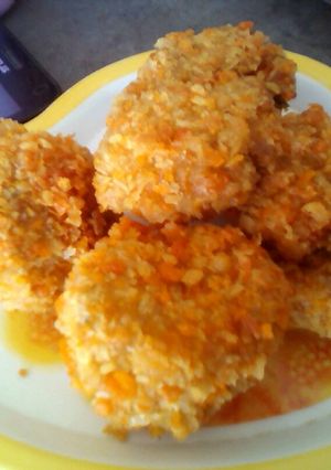 Foto resep Nugget Jamur