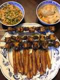 California Farm Tandoori Smoked Tofu Dinner