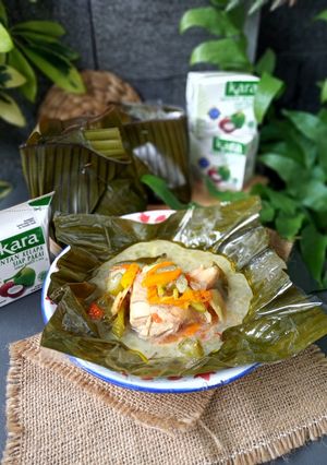 Foto resep 359. Garang Asem Ayam