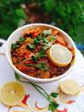 Dhaba style Egg Tadka