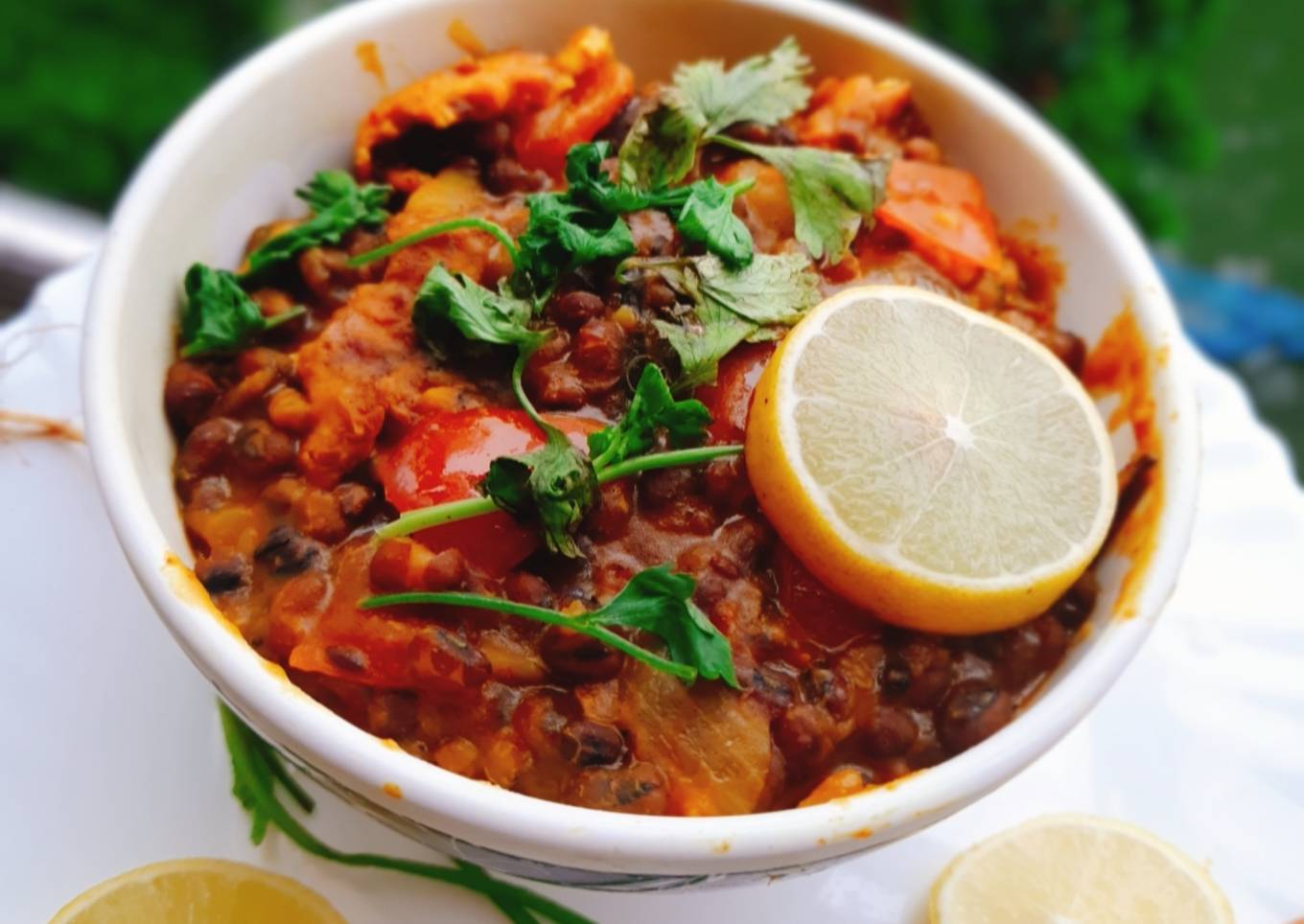 Dhaba style Egg Tadka