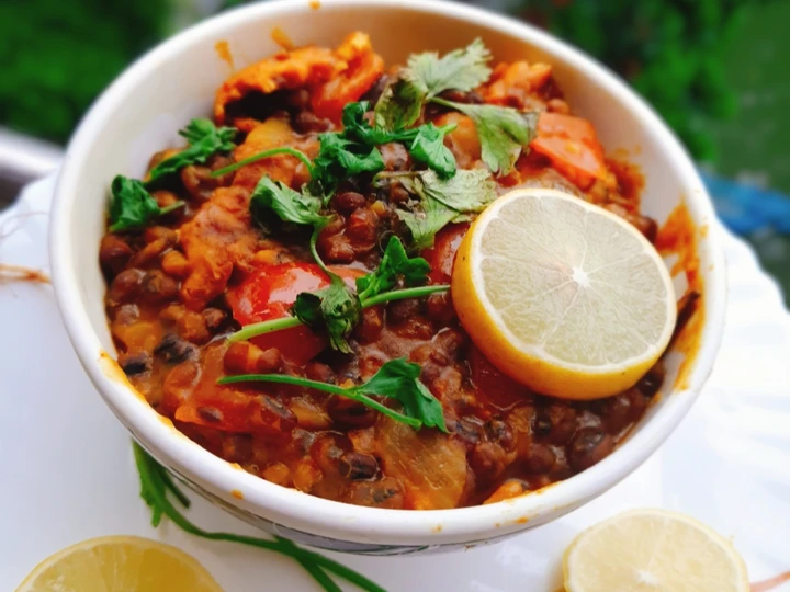 Easy Steps Prepare Recipes Dhaba style Egg Tadka the So Delicious Appealing.