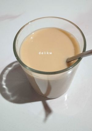Foto resep 62. Teh Susu Jahe