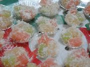 Gambar kue mie hun nenas
