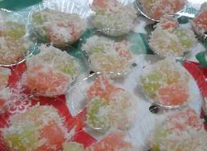 Foto resep Cenil unik bihun Nanas