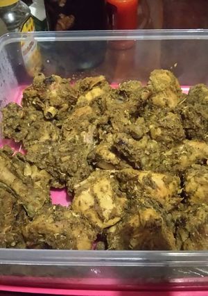 Foto resep Bumbu Ungkep Ayam