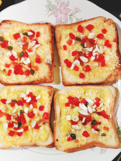 शाही टुकड़ा विद् मैंगो रबड़ी (shahi tukda with mango rabri recipe in Hindi) रेसिपी मुख्य फोटो