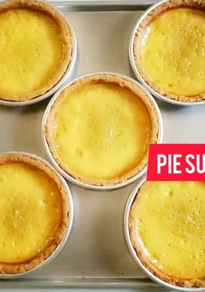 Foto resep Pie susu