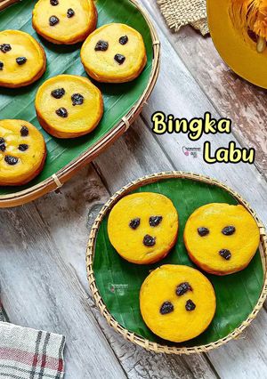 Foto resep Bingka Labu