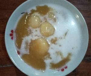 Cara Memasak Cepat Bubur cetil Sedap Nikmat