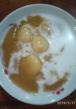 Foto resep Bubur cetil