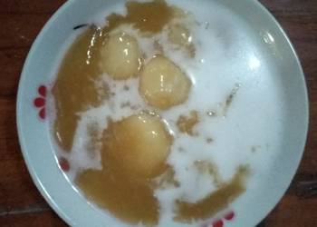 Resep Terbaru Bubur cetil Enak Sederhana