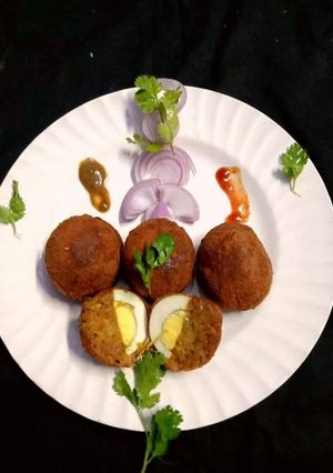 ডিমের ডেভিল(egg devil recipe in Bengali) রেসিপির প্রধান ছবি