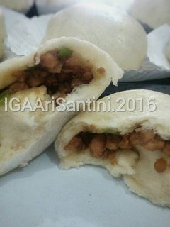 Foto resep Bakpao Isi Ayam