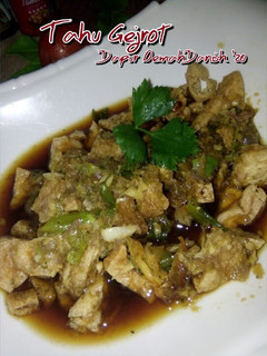 Foto resep Tahu Gejrot