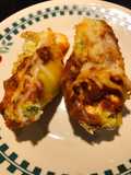 Spinach Stuffed Shells