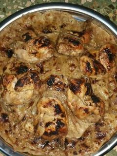 صورة لوصفة اكله اردنيه موسميه (المطابقه)