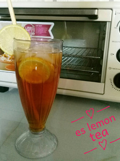 Foto resep Lemon Tea