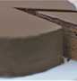Easy Steps Make Recipes Sachertorte (chocolate cake) the Can Spoil the Tongue Perfect.