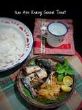 Ikan Asin Kering Sambal Tomat