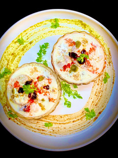 दही भल्ला (dahi bhalla recipe in Hindi) रेसिपी मुख्य फोटो