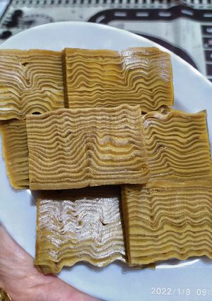 Foto resep Lapis India/Lapis Hula-hula