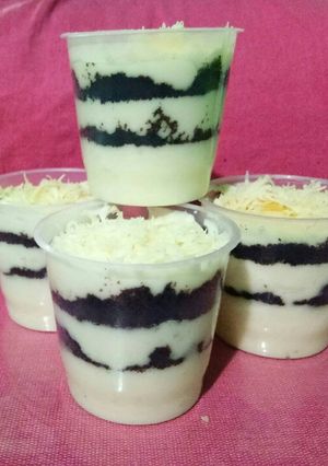 Foto resep Chesee cake Oreo