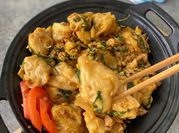 Gambar pangsit goreng