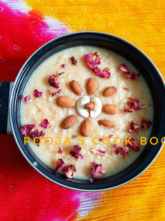 तांदळाची खीर (tandalachi kheer recipe in marathi) रेसिपी चे मुख्य फोटो