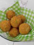 131. Bola Bola Tempe Crispy
