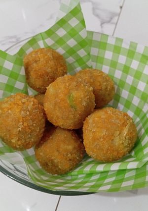 Foto resep 131. Bola Bola Tempe Crispy