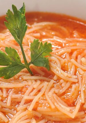 Una foto de Sopa de Fideo