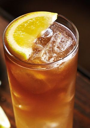 Una foto de Cóctel Long Island