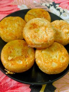 Foto resep Roti Pisang Banjar