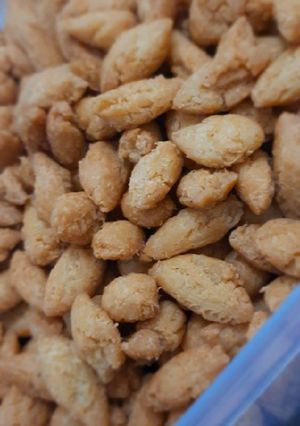 Foto resep Kue biji ketapang renyah dan gurih