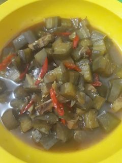 Foto resep Tumis Terong Kecap
