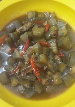 Foto resep Tumis Terong Kecap