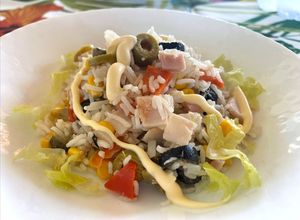 Foto di Insalata di Riso