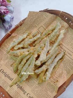 Foto resep Chrispy Baby Buncis