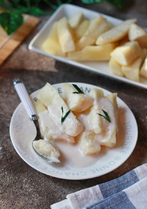 Foto resep Singkong Thailand