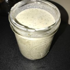 Vegan Ranch Dressing A picture of Vegan Ranch Dressing.