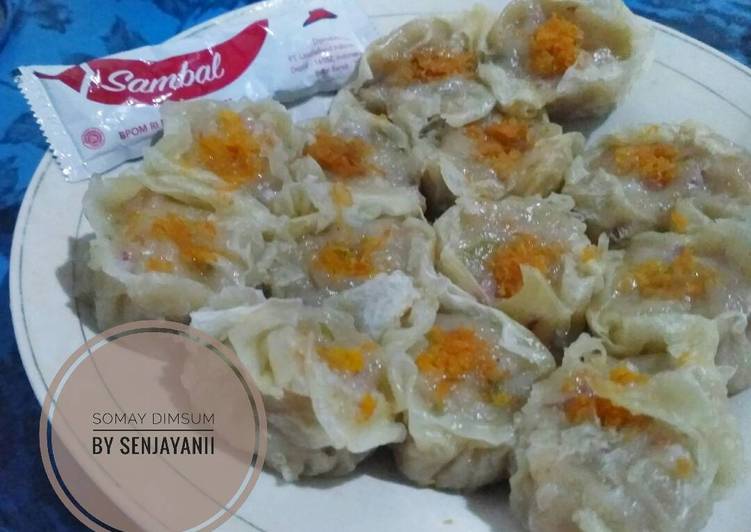 Somay Dimsum Udang Cumi