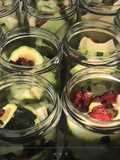 Zucchini Sauer Einlegen: Haltbarmachen und Zucchini-Zeit!