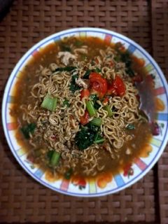 Foto resep Mie goreng nyemek