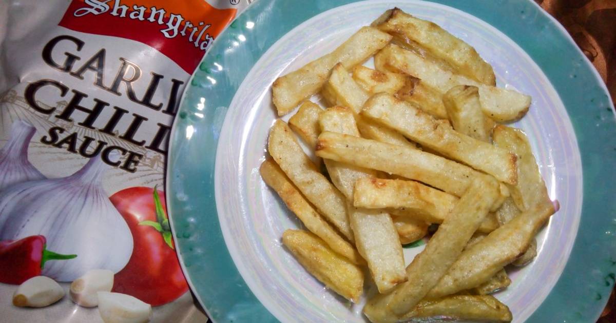 Frozen masala fries Recipe by Deepa Garg - Cookpad