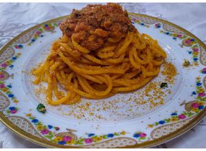 Foto di Pasta con le Sarde alla Trapanese