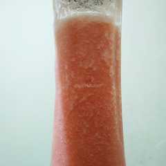 Jus "Strawple" - Strawberry 🍓, Apple 🍎, Pineapple 🍍 রেসিপির প্রধান ছবি