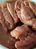 Guiso de cerdo