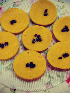 Foto resep Kue Lumpur Labu Kuning